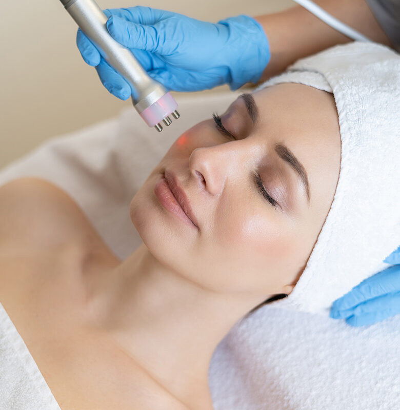 LIMPIEZA FACIAL CON RADIOFRECUENCIA