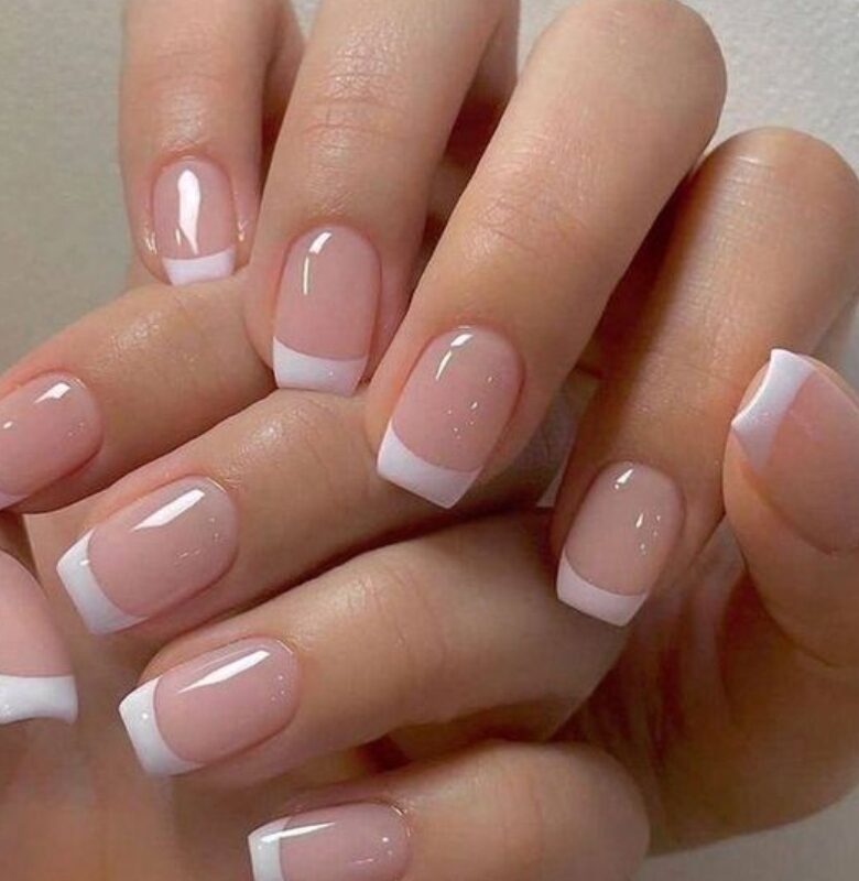 UÑAS MANOS EN ACRILICO FULL SET