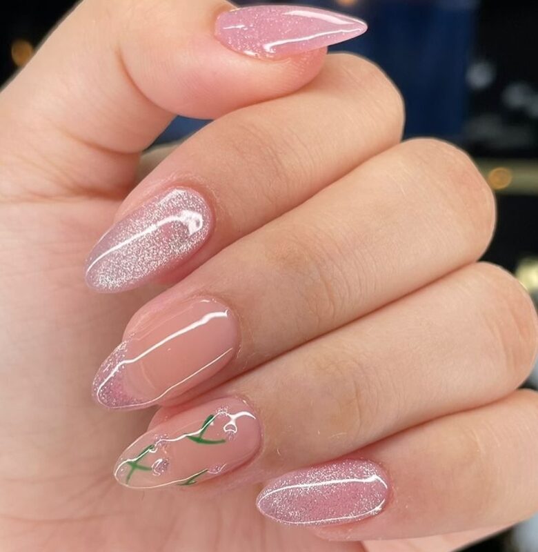 UÑAS MANOS EN APRESS CORTAS