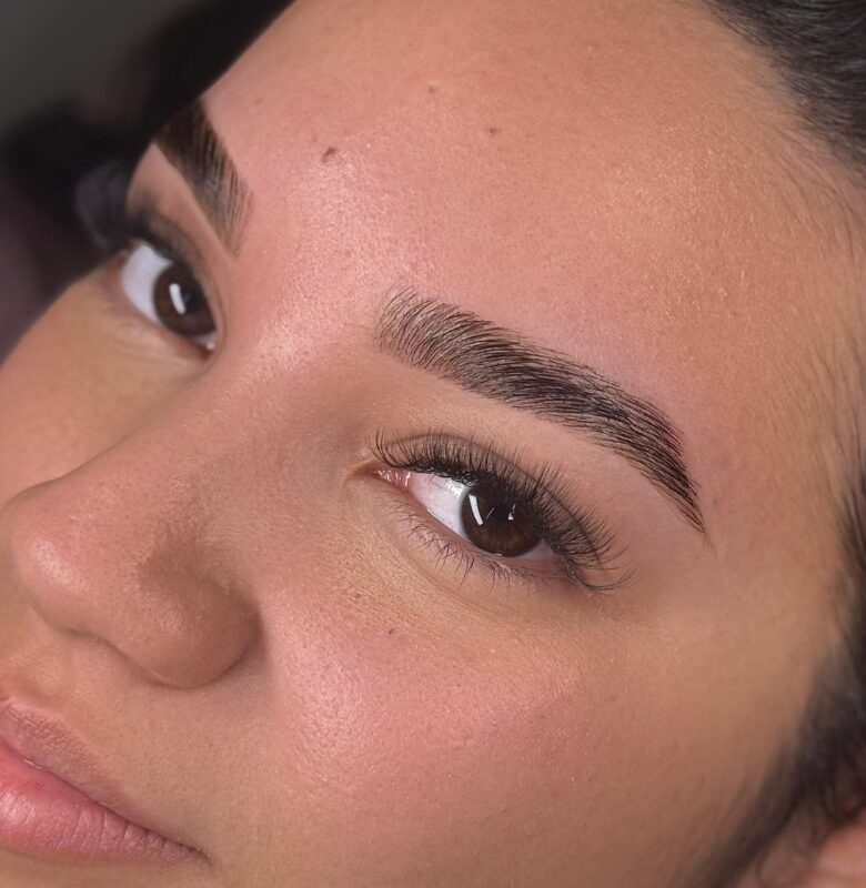 BROW LAMINATION