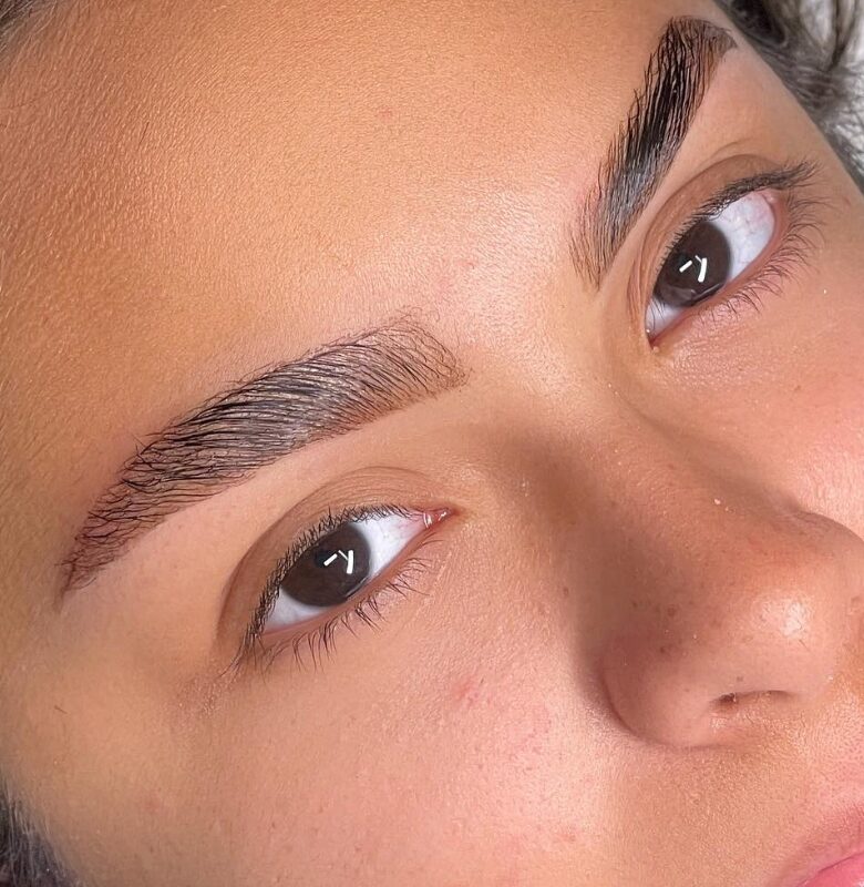 MICROBLADING CEJAS NATURALES