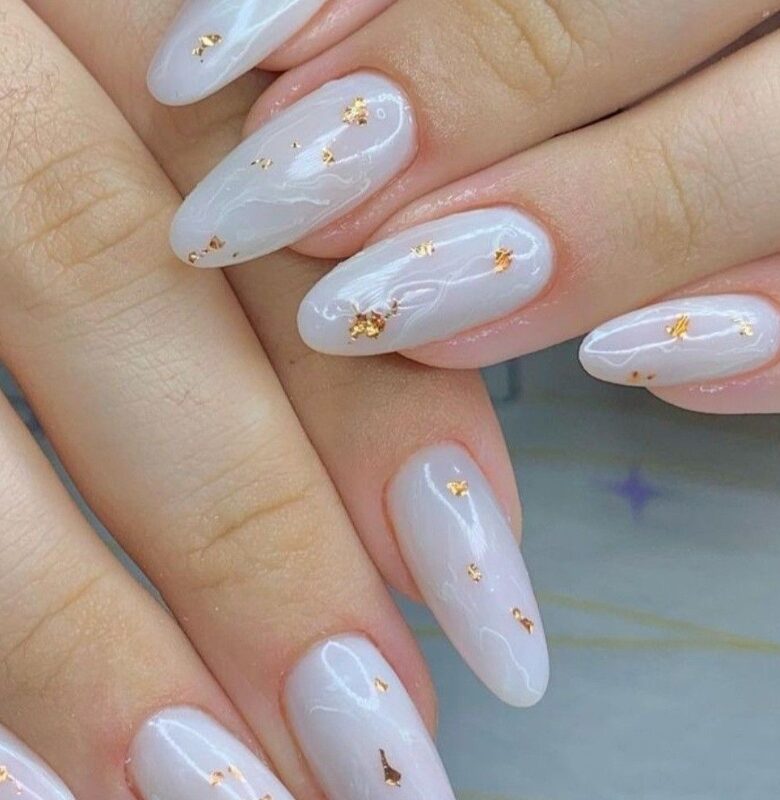 UÑAS MANOS EN POLYGEL CORTAS