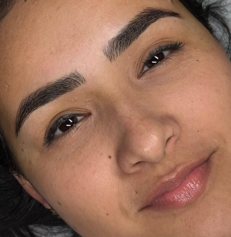 MICROSHADING CEJAS NATURALES